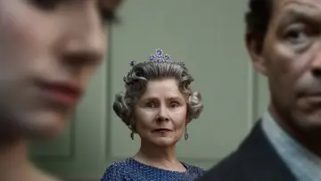 Backdrop for the TV series "The Crown" #1278941