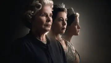 Backdrop for the TV series "The Crown" #1278948