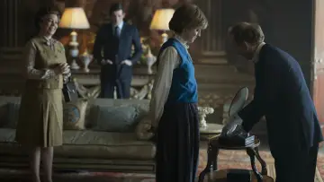 Backdrop for the TV series "The Crown" #1278958