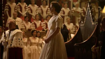 Backdrop for the TV series "The Crown" #1278959