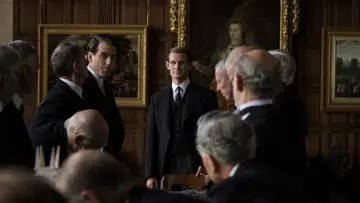 Backdrop for the TV series "The Crown" #1278965
