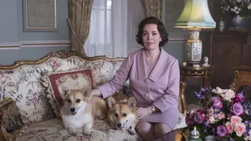 Backdrop for the TV series "The Crown" #1278974