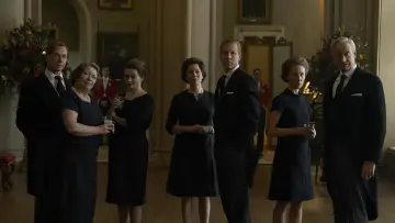 Backdrop for the TV series "The Crown" #1278977