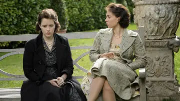 Backdrop for the TV series "The Crown" #1278983
