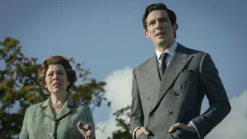 Backdrop for the TV series "The Crown" #1278985