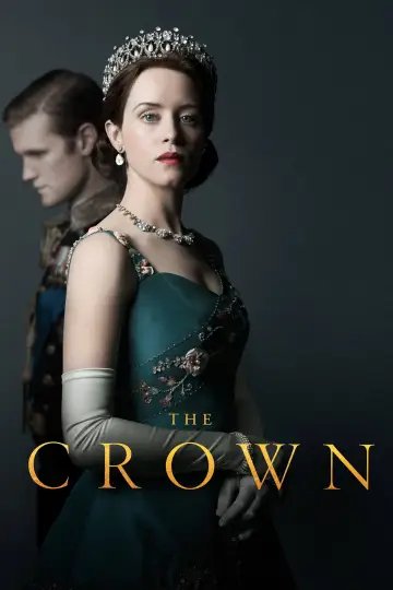 Poster for the TV series "The Crown" #1279003