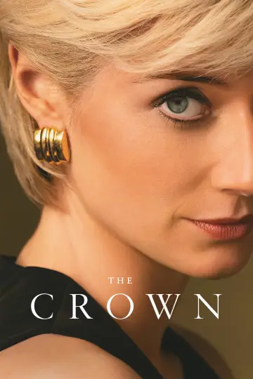 Poster for the TV series "The Crown" #1279005