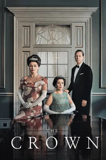 Poster for the TV series "The Crown" #1279006
