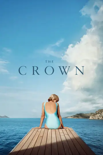 Poster for the TV series "The Crown" #1279008