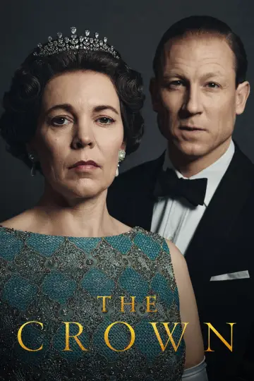Poster for the TV series "The Crown" #1279011