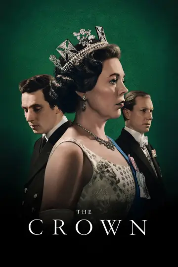 Poster for the TV series "The Crown" #1279013