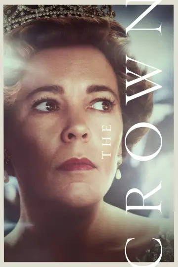Poster for the TV series "The Crown" #1279014