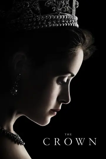 Poster for the TV series "The Crown" #1279020