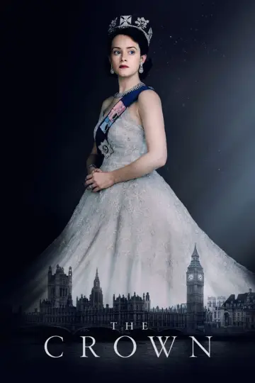 Poster for the TV series "The Crown" #1279023