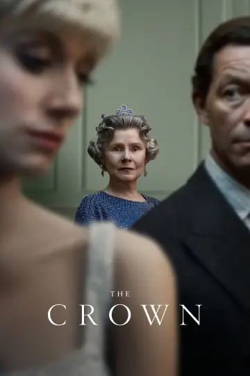 Poster for the TV series "The Crown" #1279025
