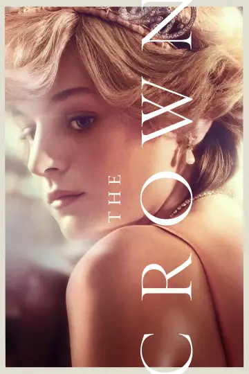 Poster for the TV series "The Crown" #1279030