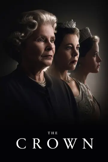 Poster for the TV series "The Crown" #1279032