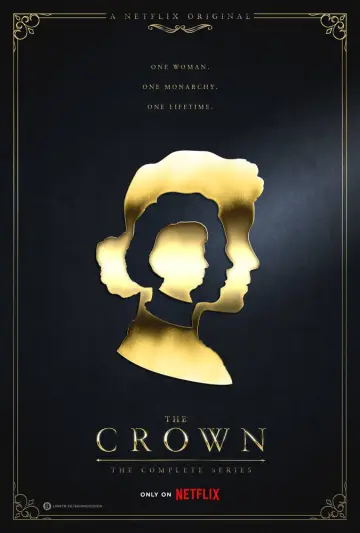 Poster for the TV series "The Crown" #1279033