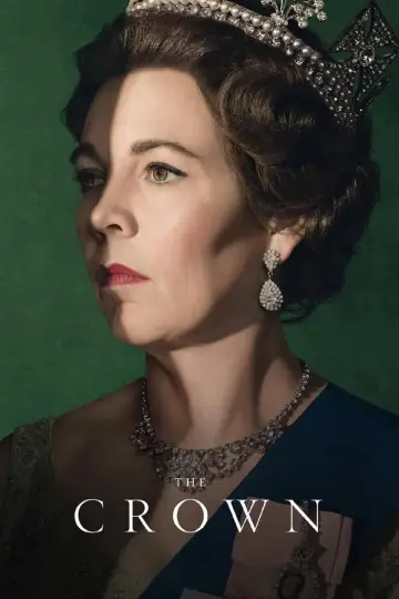 Poster for the TV series "The Crown" #1279036