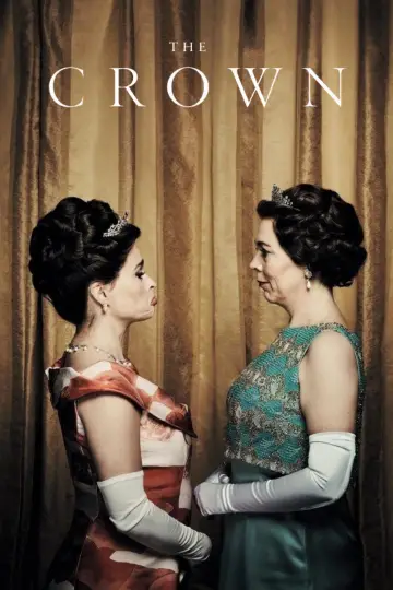Poster for the TV series "The Crown" #1279038