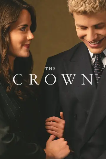 Poster for the TV series "The Crown" #1279044