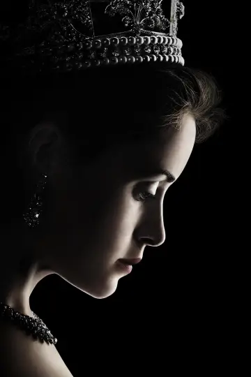 Poster for the TV series "The Crown" #1279045