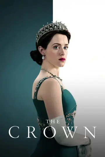Poster for the TV series "The Crown" #1279047