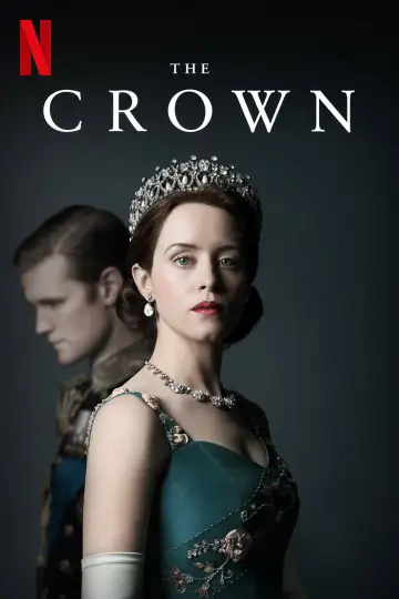Poster for the TV series "The Crown" #1279049