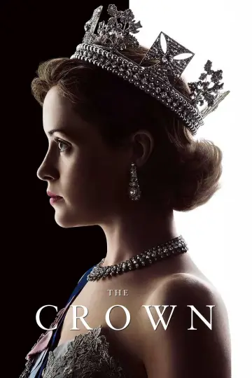Poster for the TV series "The Crown" #1279050
