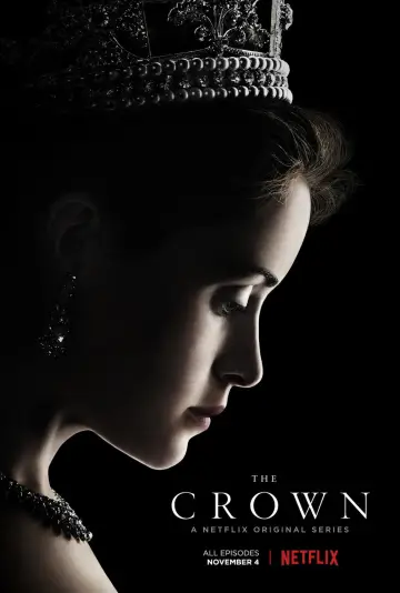 Poster for the TV series "The Crown" #1279052