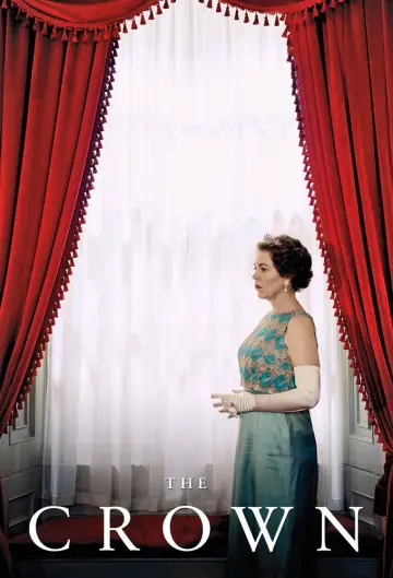 Poster for the TV series "The Crown" #1279054