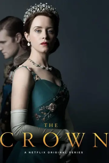 Poster for the TV series "The Crown" #1279055
