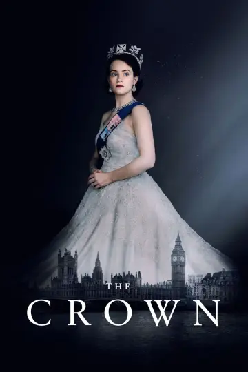Poster for the TV series "The Crown" #1279062