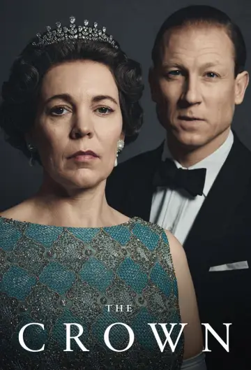 Poster for the TV series "The Crown" #1279065