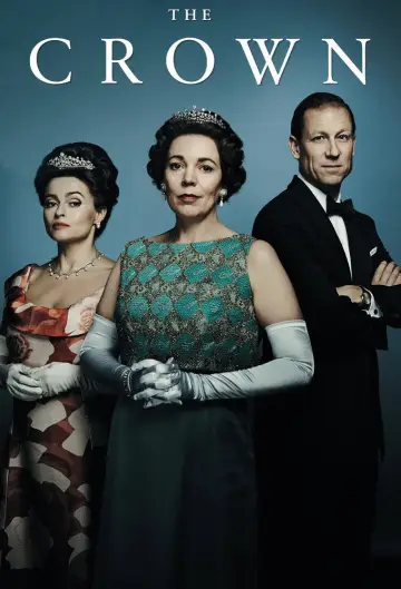 Poster for the TV series "The Crown" #1279066