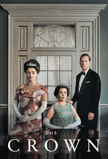 Poster for the TV series "The Crown" #1279067
