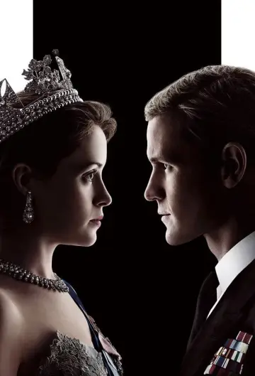 Poster for the TV series "The Crown" #1279074