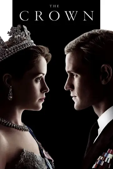 Poster for the TV series "The Crown" #1279093