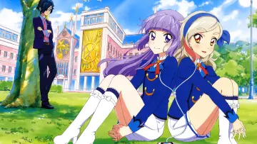 Backdrop к сериалу "Aikatsu!" #1313367
