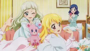 Backdrop к сериалу "Aikatsu!" #1313370