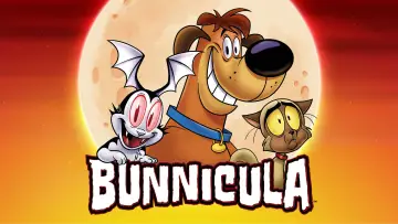 Backdrop for the TV series "Bunnicula" #1368665