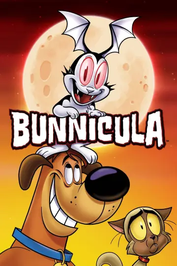 Poster for the TV series "Bunnicula" #1368671
