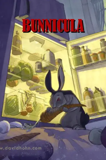 Poster for the TV series "Bunnicula" #1368673