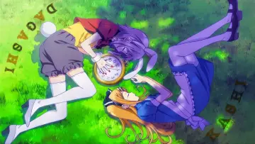 Backdrop for the TV series "Dagashi Kashi" #1442938