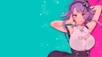Backdrop for the TV series "Dagashi Kashi" #1442945