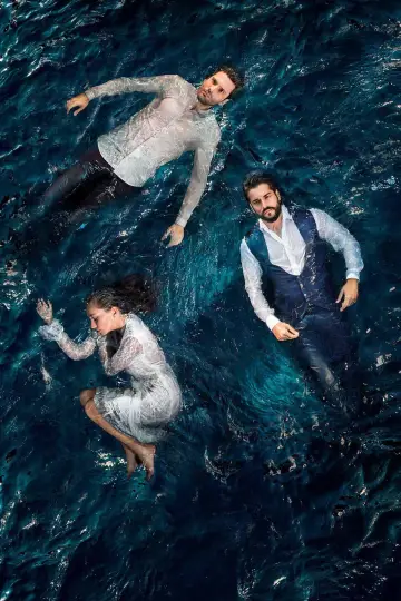 Poster for the TV series "Endless Love" #1325813