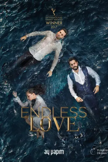 Poster for the TV series "Endless Love" #1325816