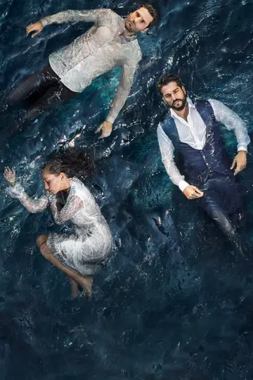 Poster for the TV series "Endless Love" #1325818