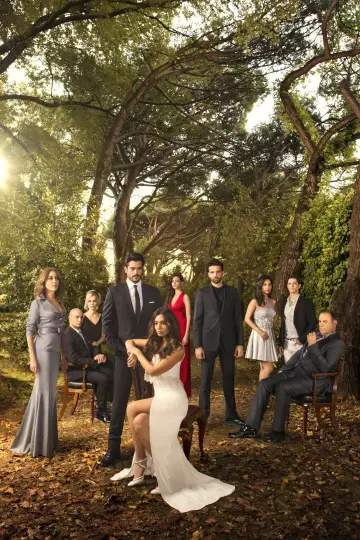 Poster for the TV series "Endless Love" #1325819