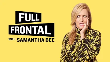 Backdrop for the TV series "Full Frontal with Samantha Bee" #1351786